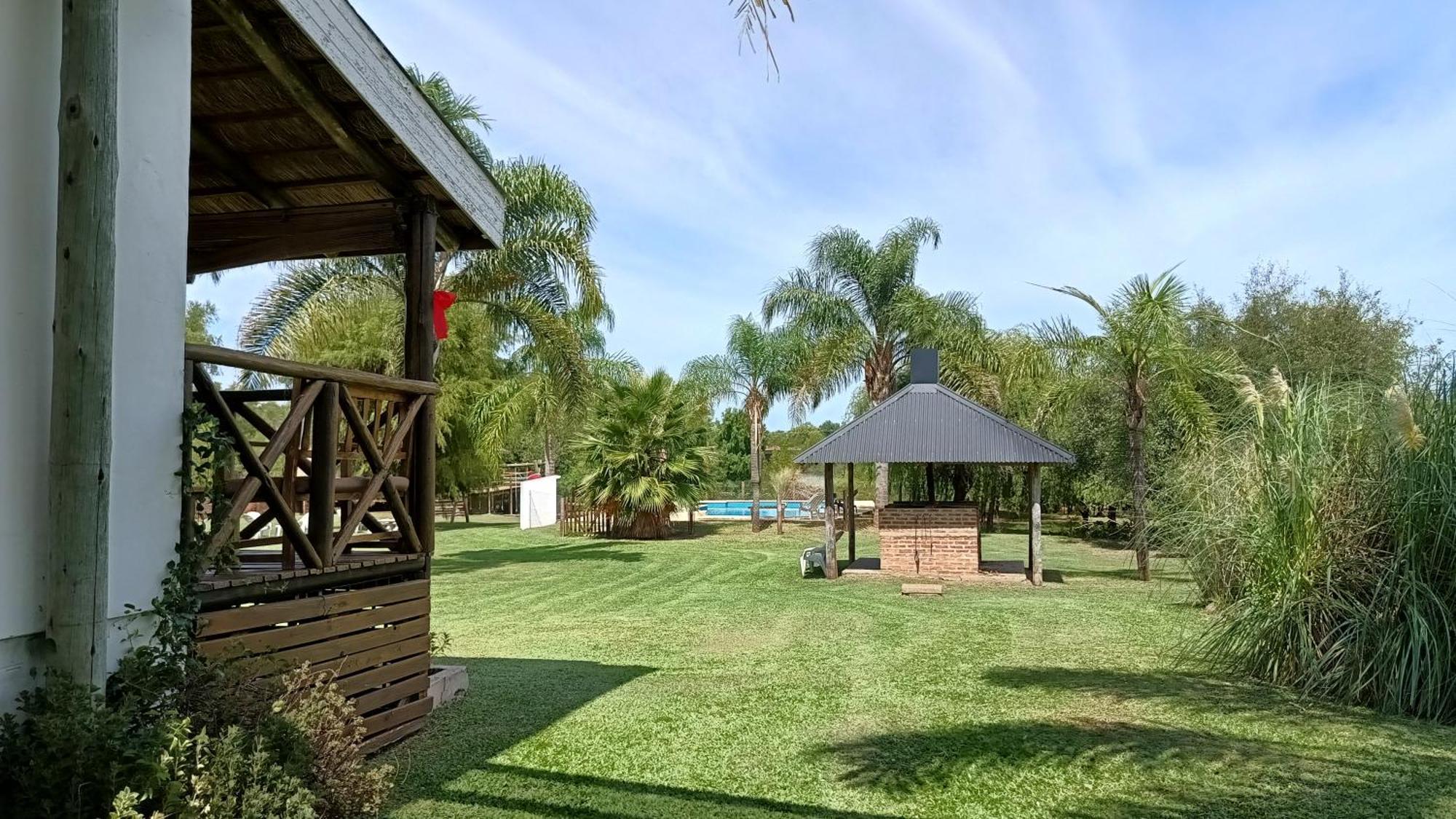 Cabanas Del Paraiso Колон Экстерьер фото