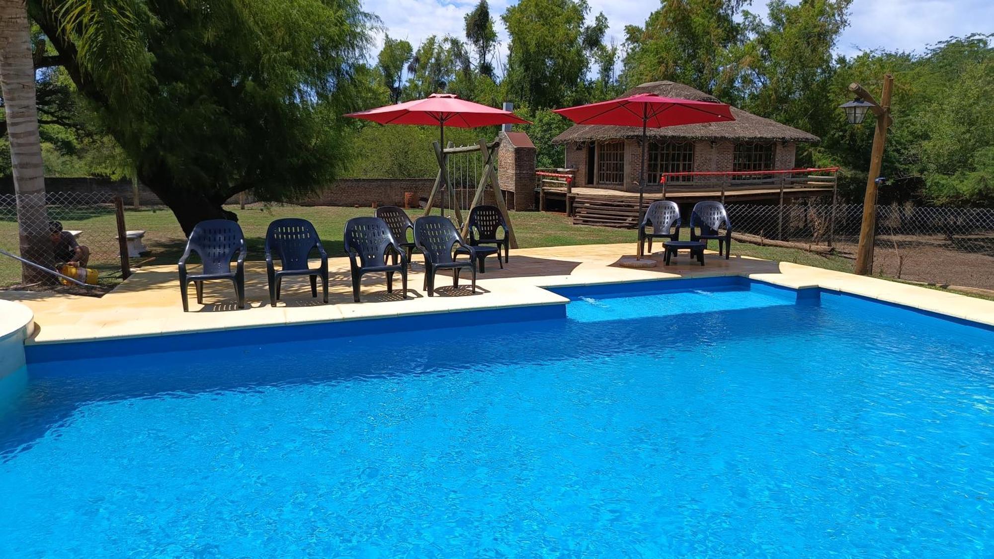 Cabanas Del Paraiso Колон Экстерьер фото