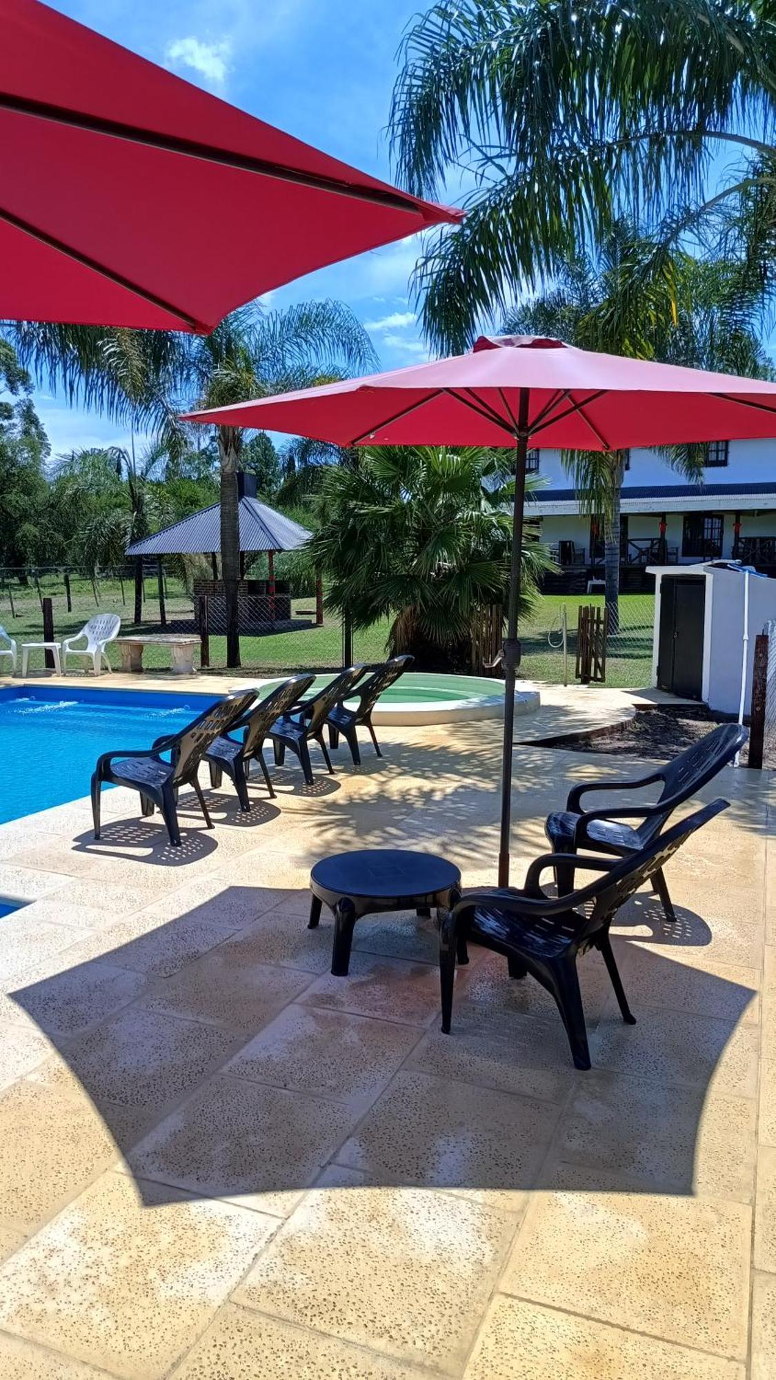 Cabanas Del Paraiso Колон Экстерьер фото