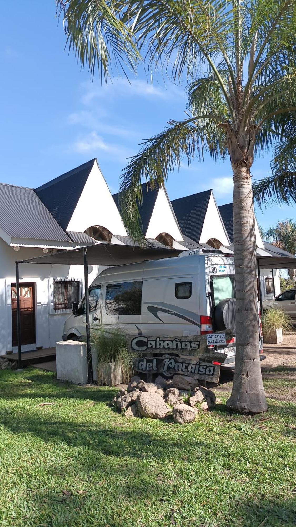 Cabanas Del Paraiso Колон Экстерьер фото