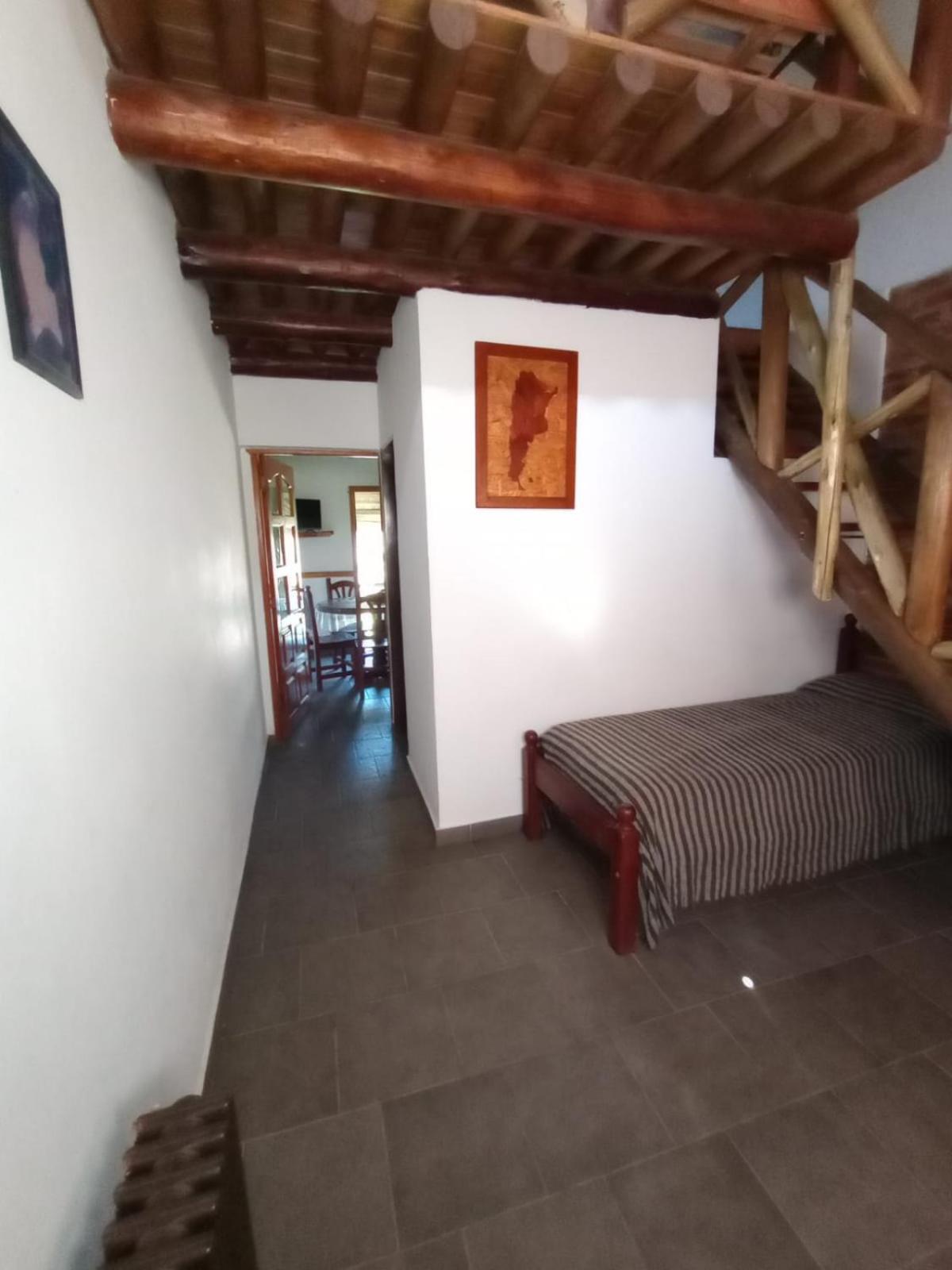 Cabanas Del Paraiso Колон Экстерьер фото