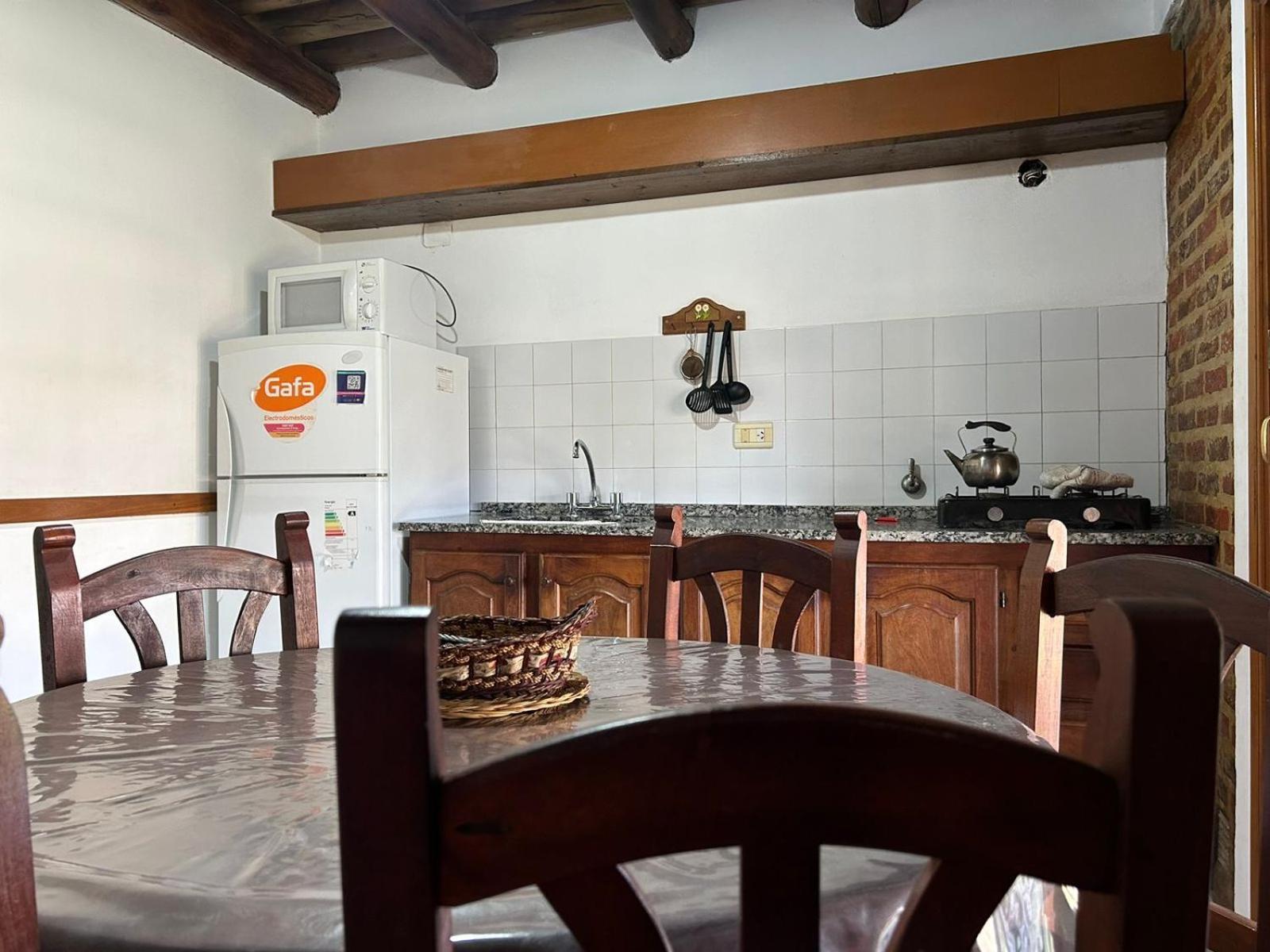 Cabanas Del Paraiso Колон Экстерьер фото